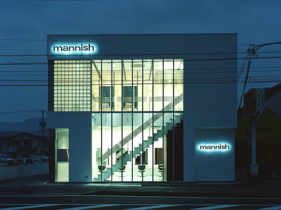 mannish福山店