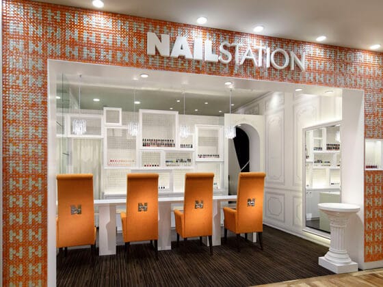 NAIL STATION