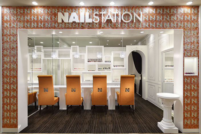 NAIL STATION